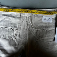 FATIGUE LIGHT COTTON DEADSTOCK M65 STYLE