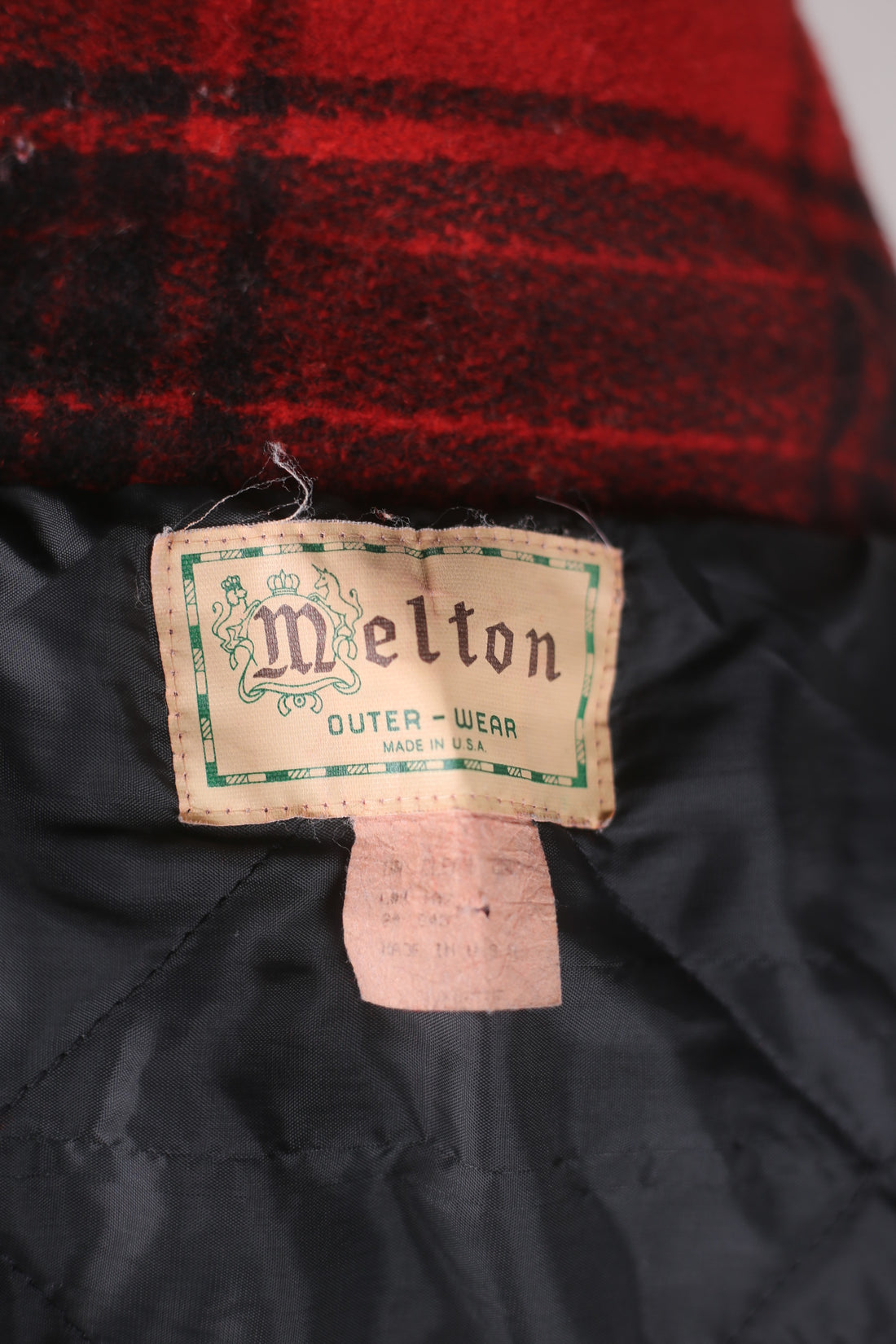 GIACCA BUFFALO     - XL -