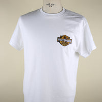 T-shirt tubolare Harley davidson