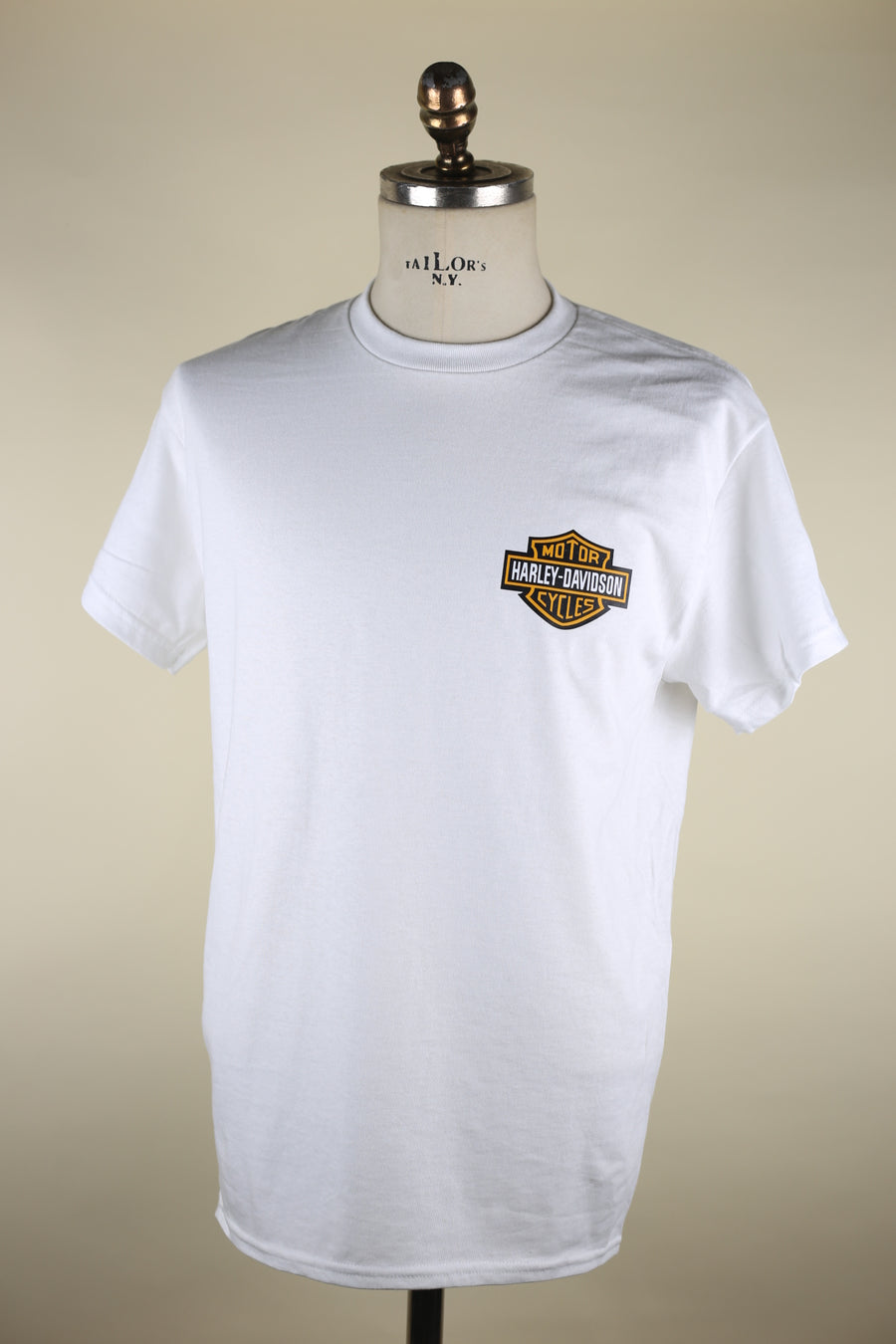 T-shirt tubolare Harley davidson