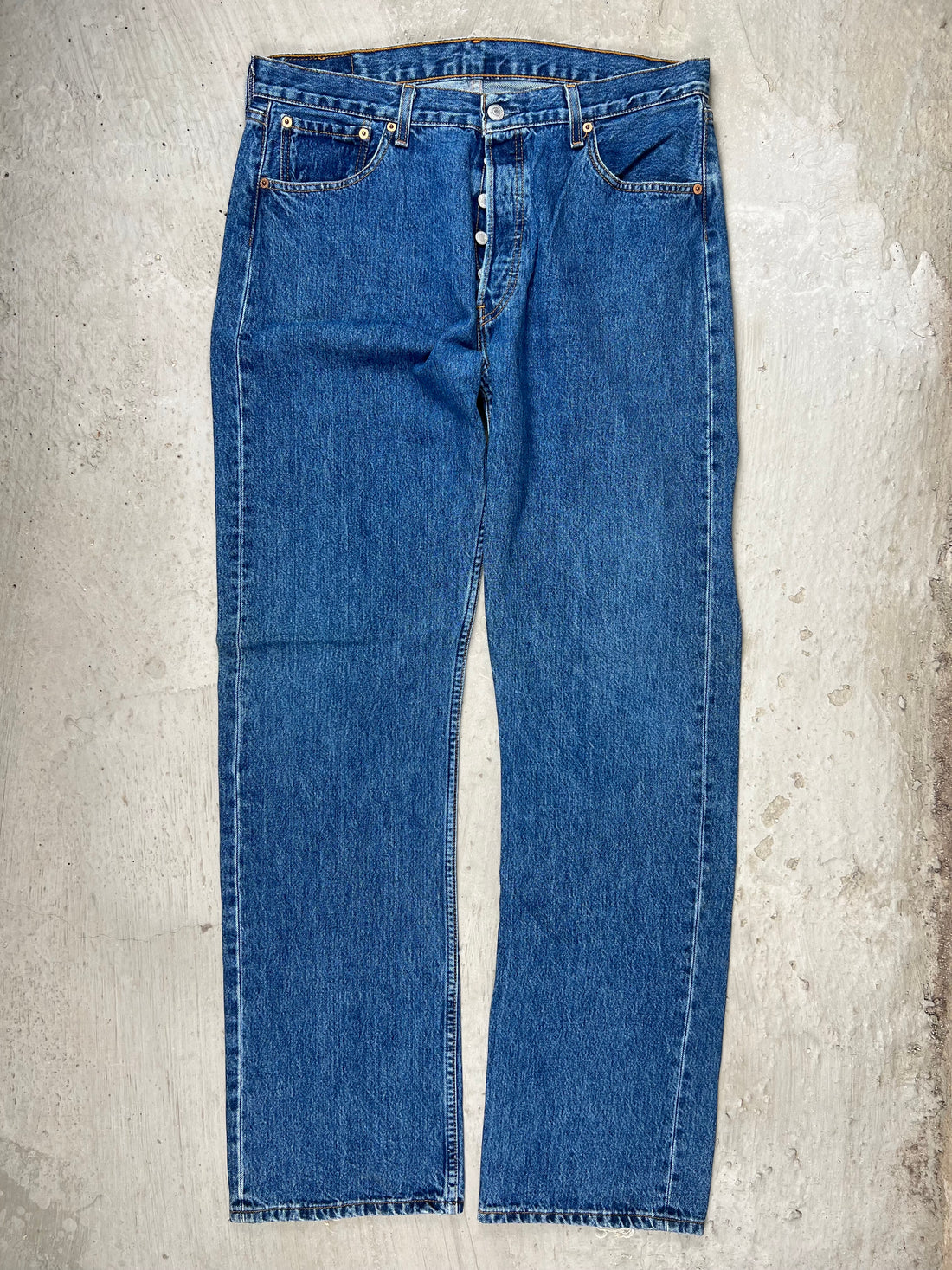 Levis 501    - W36 -  50-52   it -