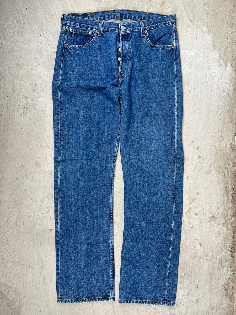 Levis 501    - W36 -  50-52   it -