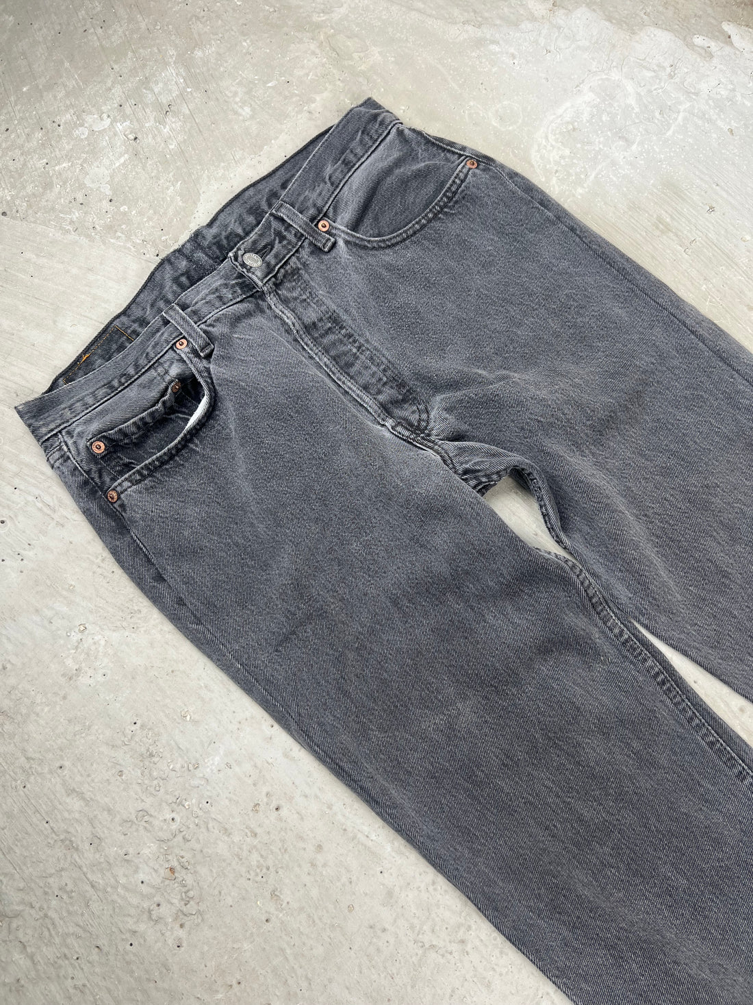 Levis 501 - W33 - 46-48 it -