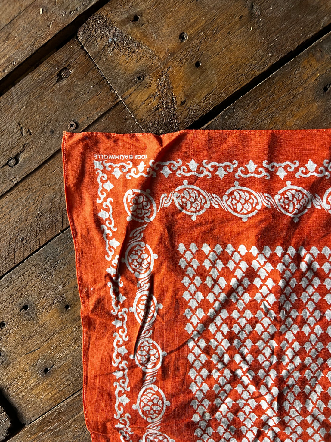 Bandana in cotone