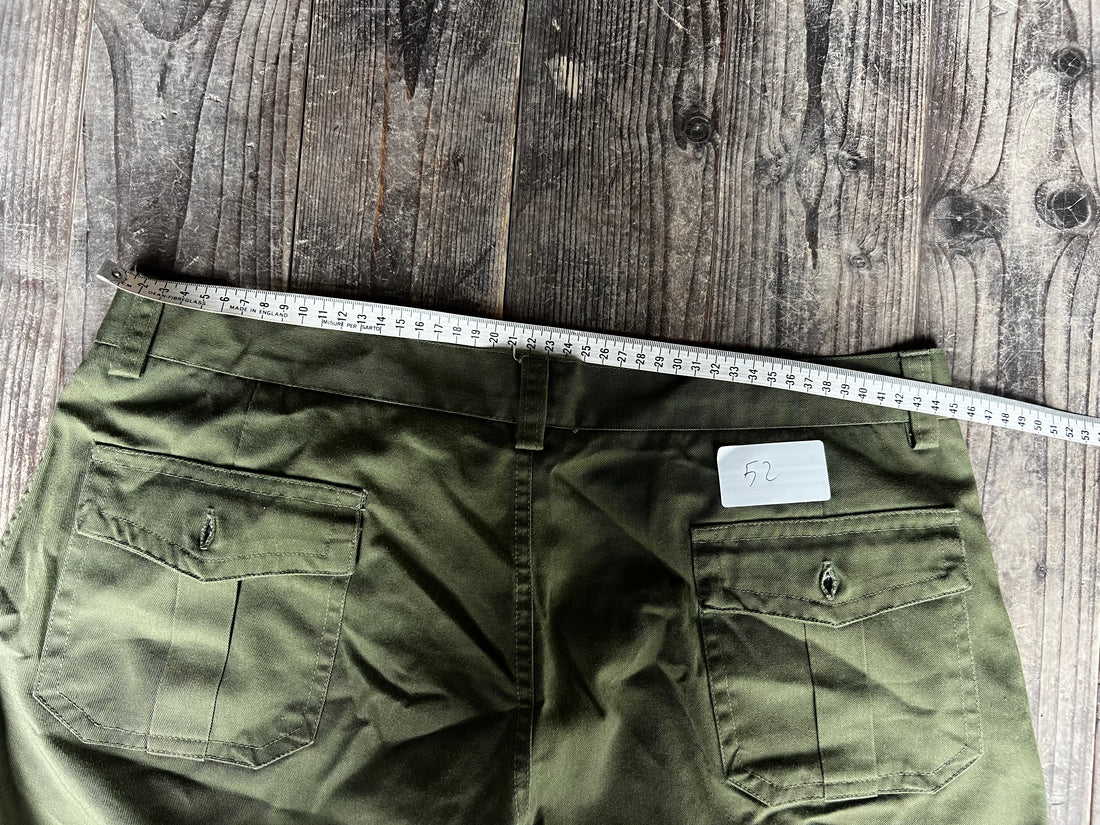 Pantaloncino esercito olandese