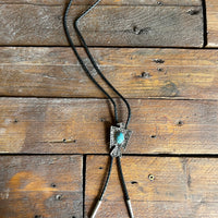 Bolo tie western vintage