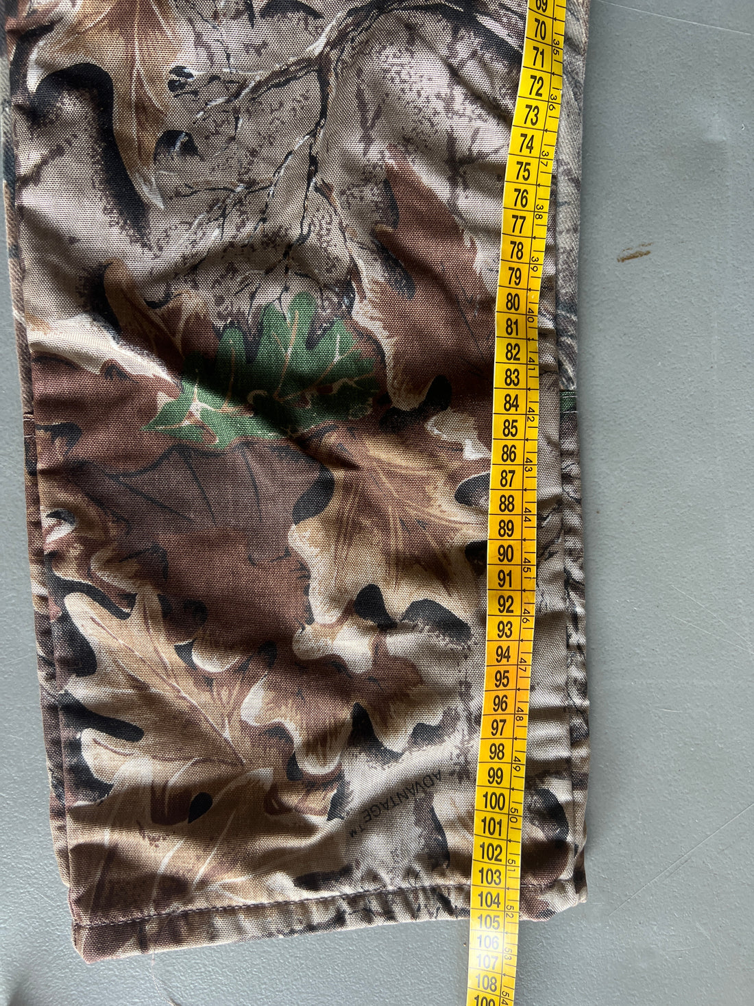 Pantalone realtree - W32 -