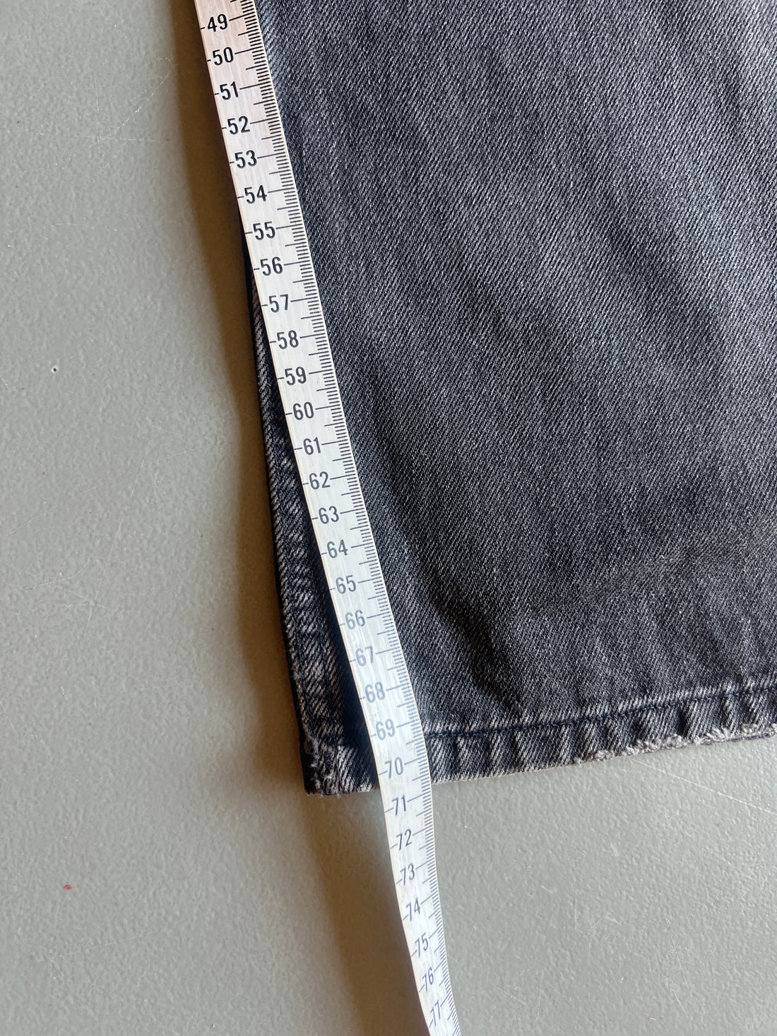 Levis 501 - W34 - 46 IT -