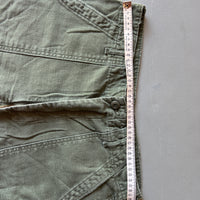 FATIGUE US ARMY PANT OG 107 - W32 -