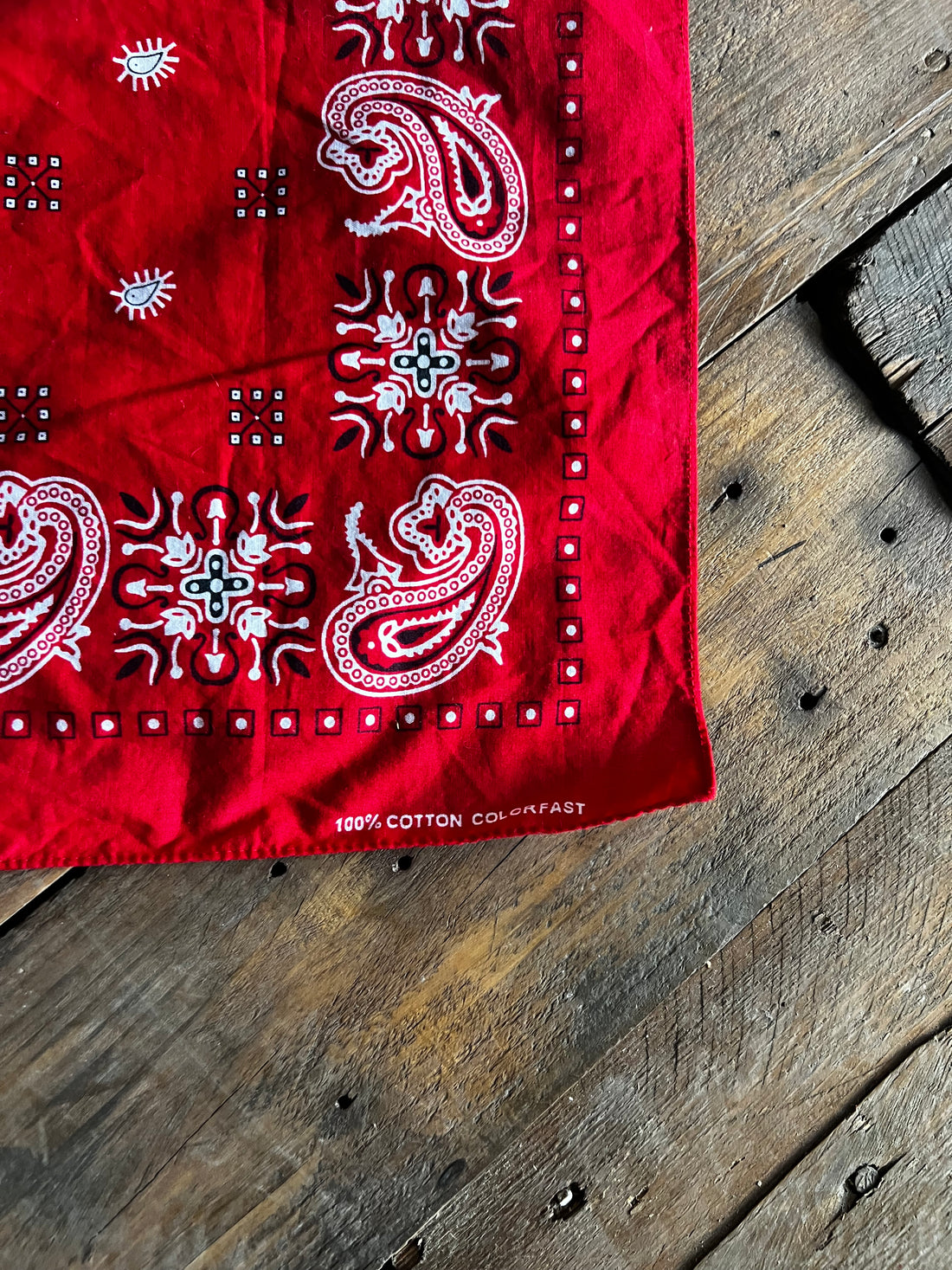 Cotton Bandana