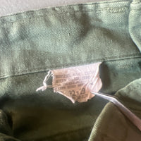 FATIGUE US ARMY PANT OG 107 -  W32 -