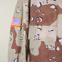 BDU CHOCOLATE CHIPS 6 COLORS US ARMY - M -