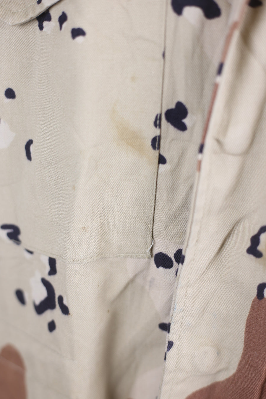 Field jacket M65 us army chocolate chip -L-