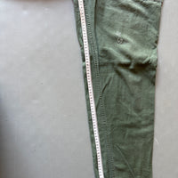 FATIGUE US ARMY PANT OG 107 - W34-