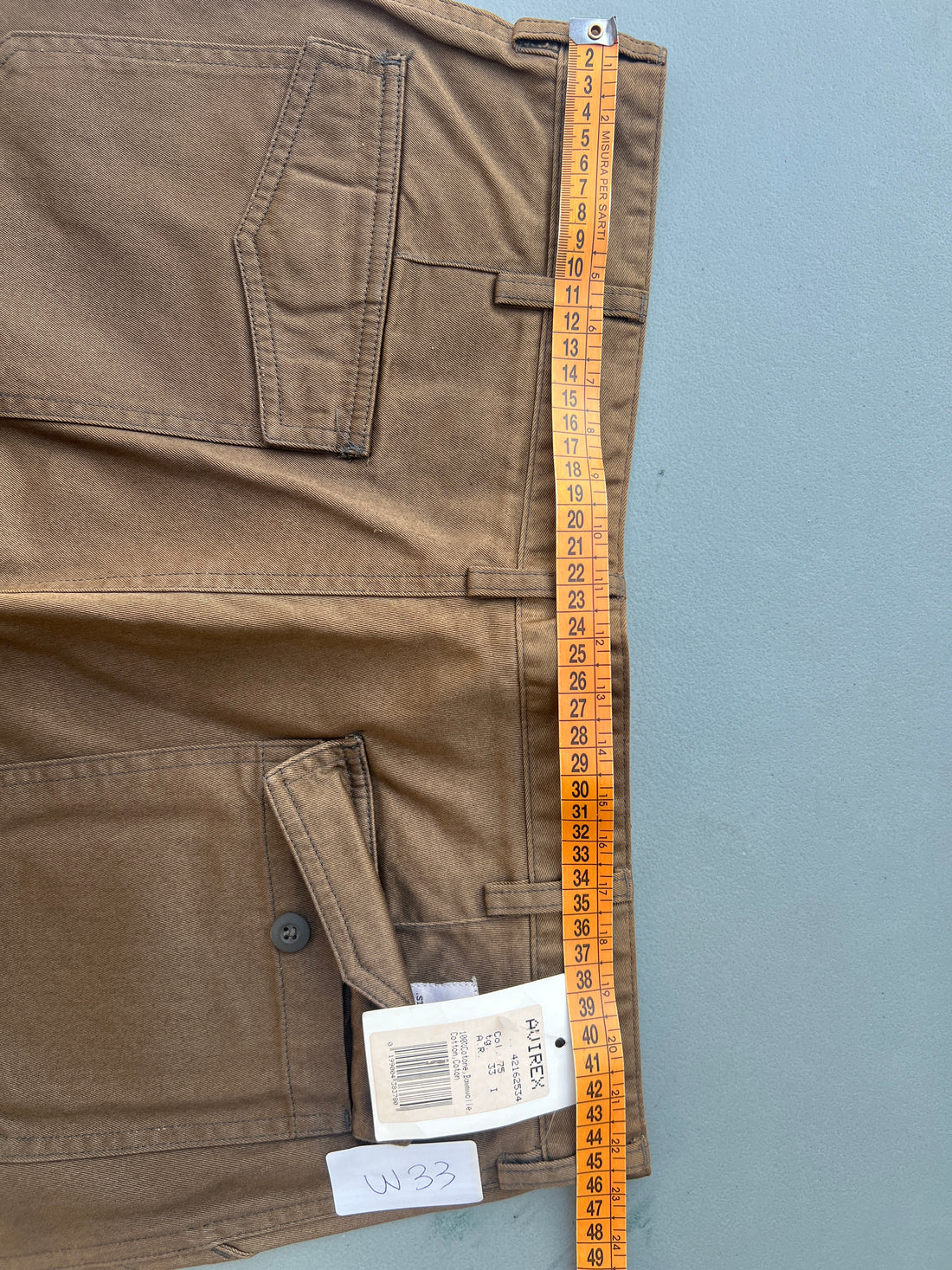 Fatigue Avirex deadstock 