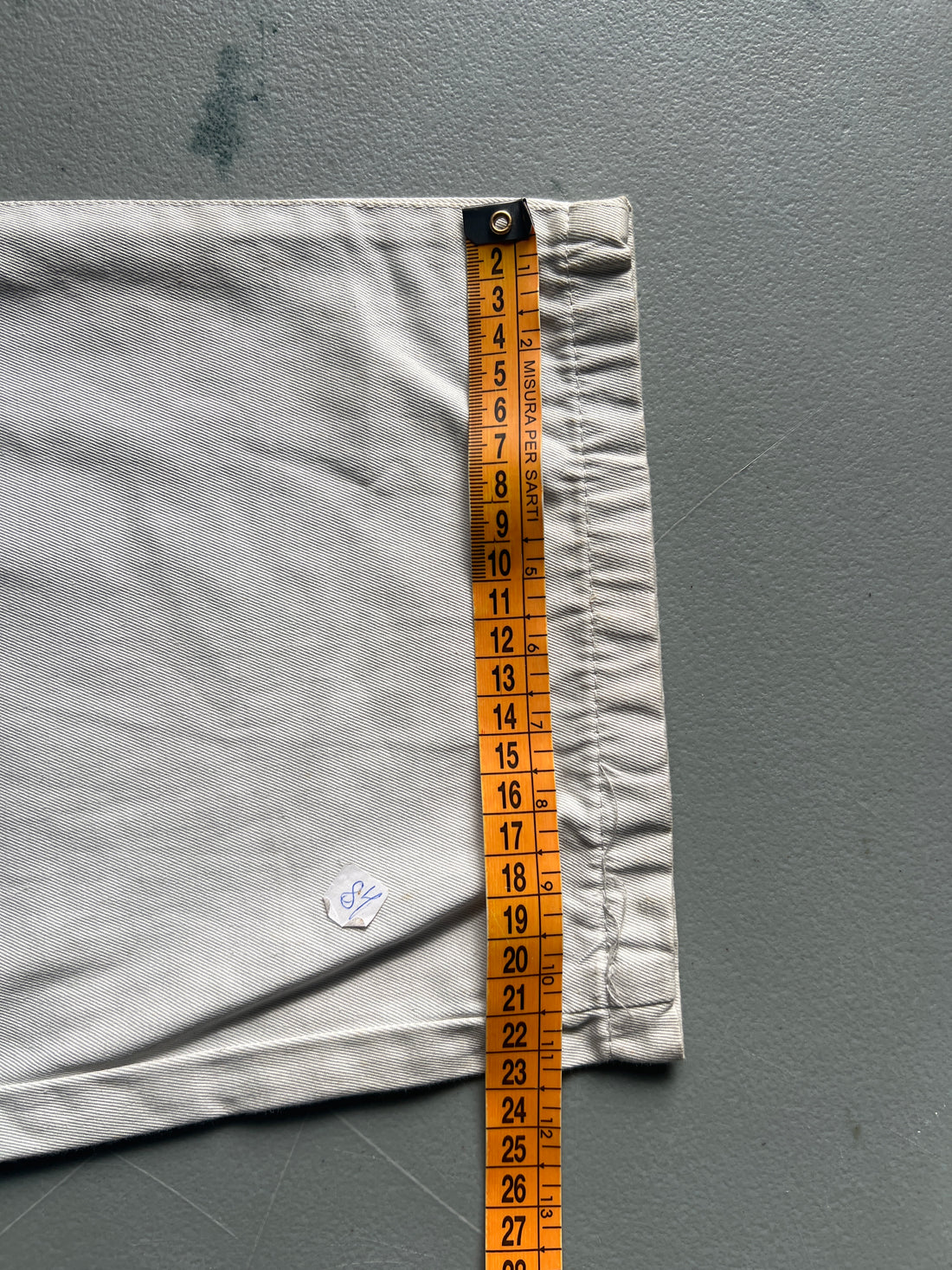 Chino UNIFORM deadstock W36 IT 50/52