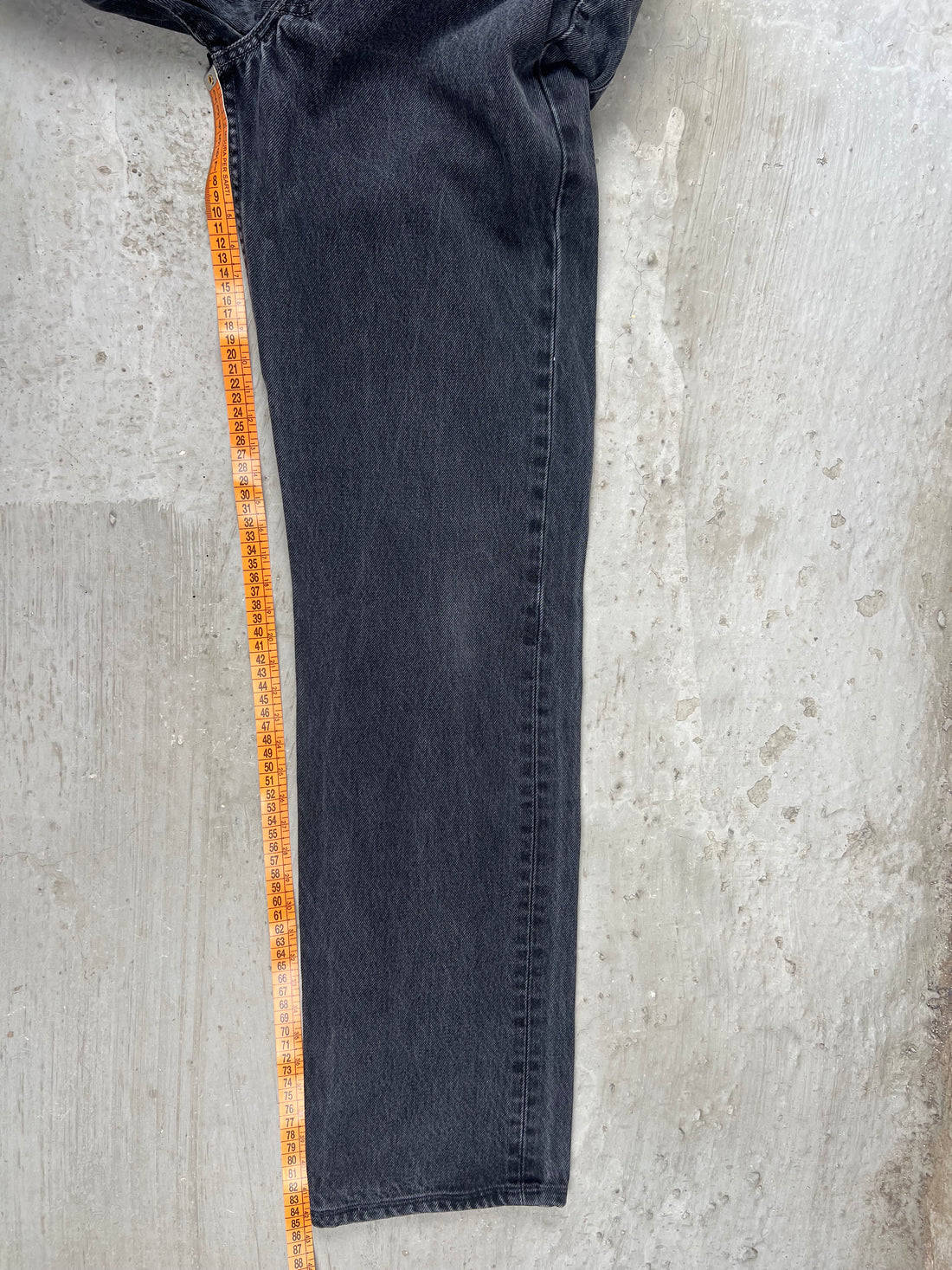 Levis 501 MADE IN USA - W31 - 46 it -