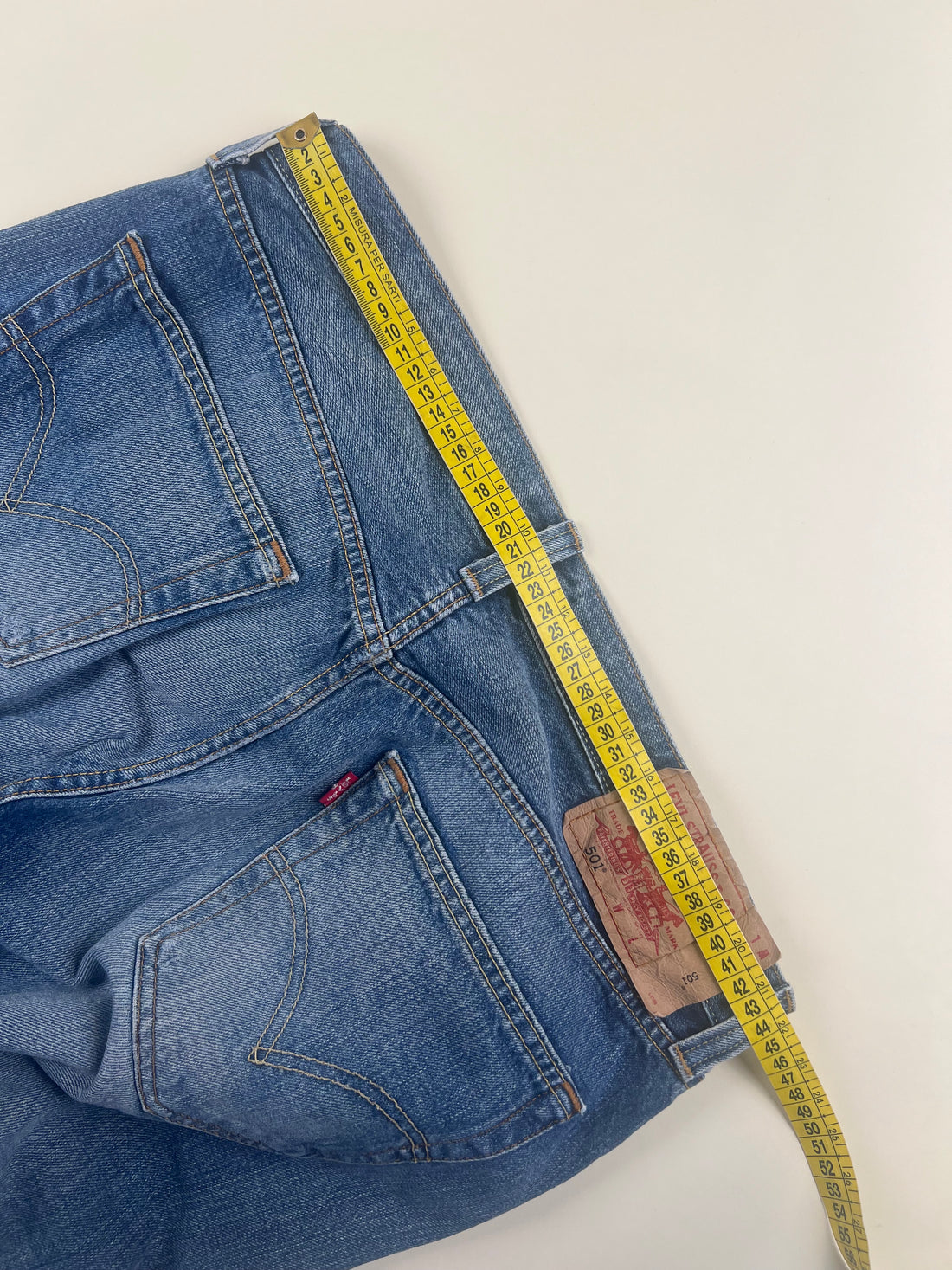 Levis 501 - W36 - 50-52   it -