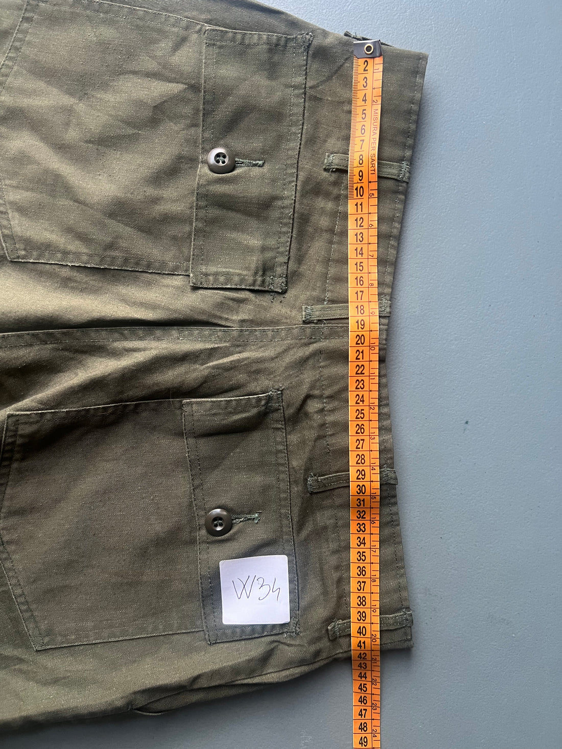 Fatigue US ARMY OG 507 