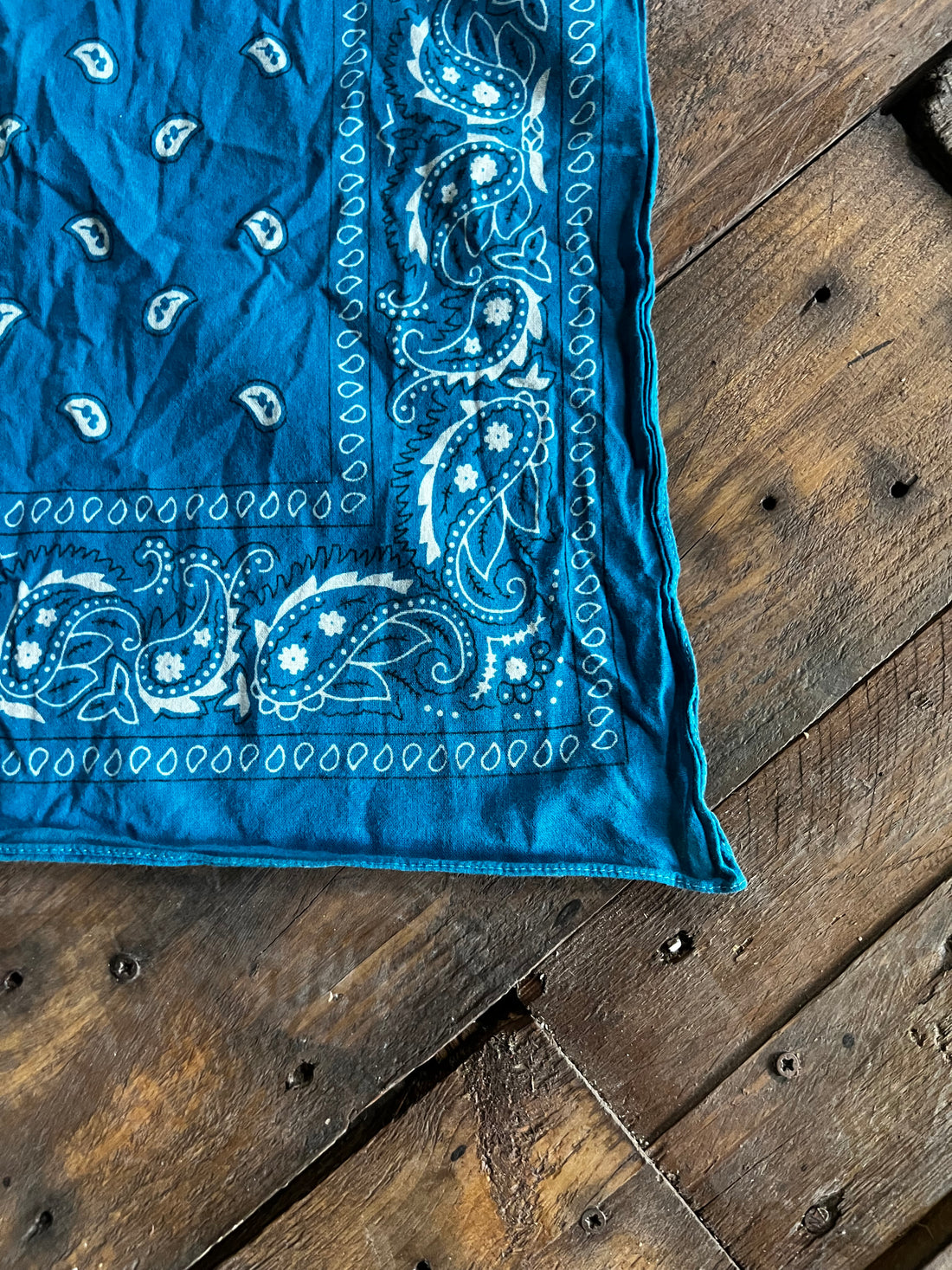 Bandana in cotone