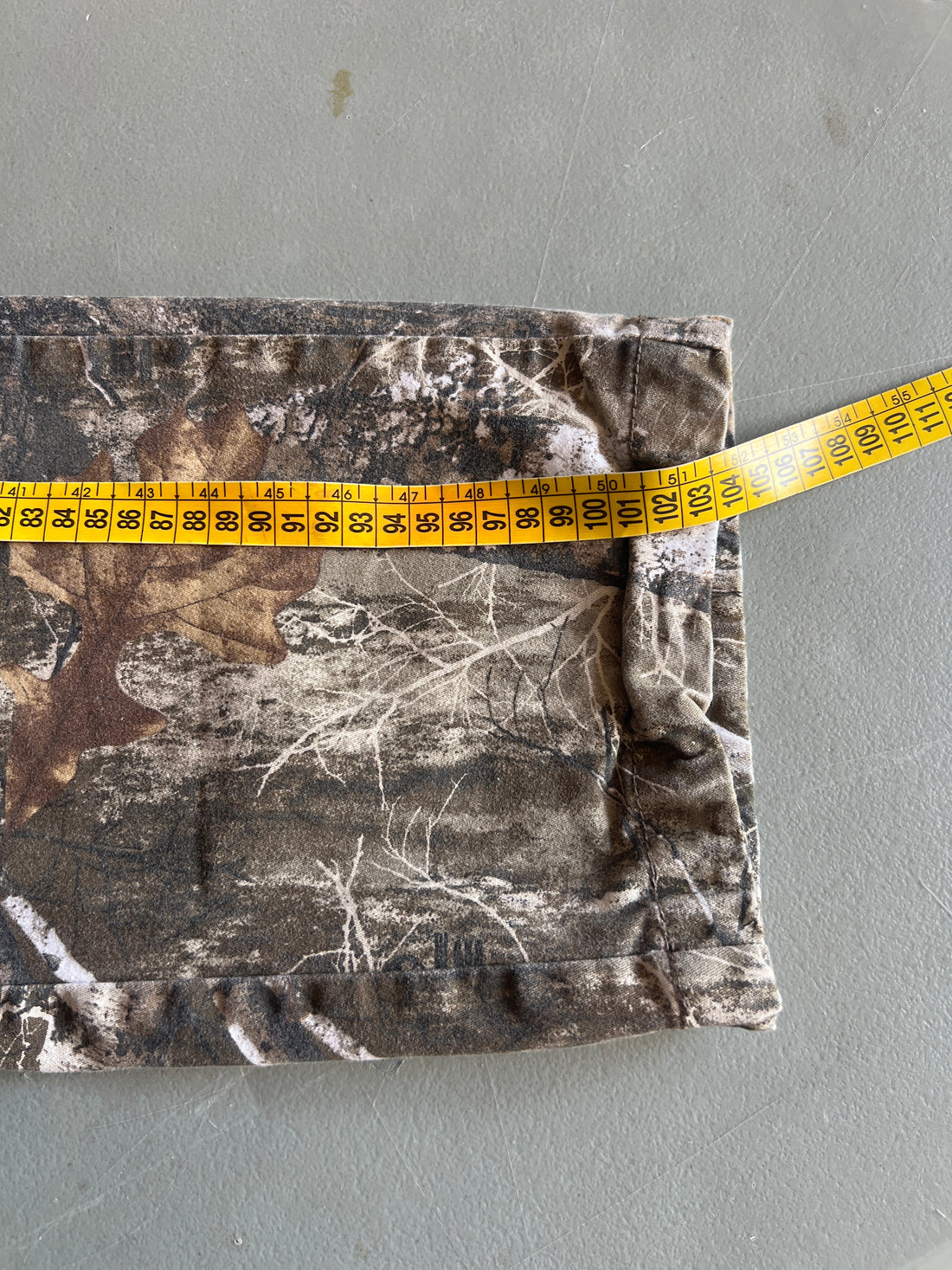 Realtree cargo pants - W28/30 -