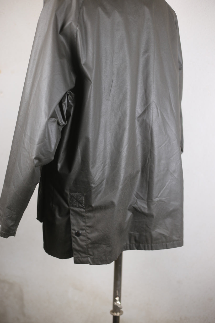WAX VINTAGE JACKET    - XL-