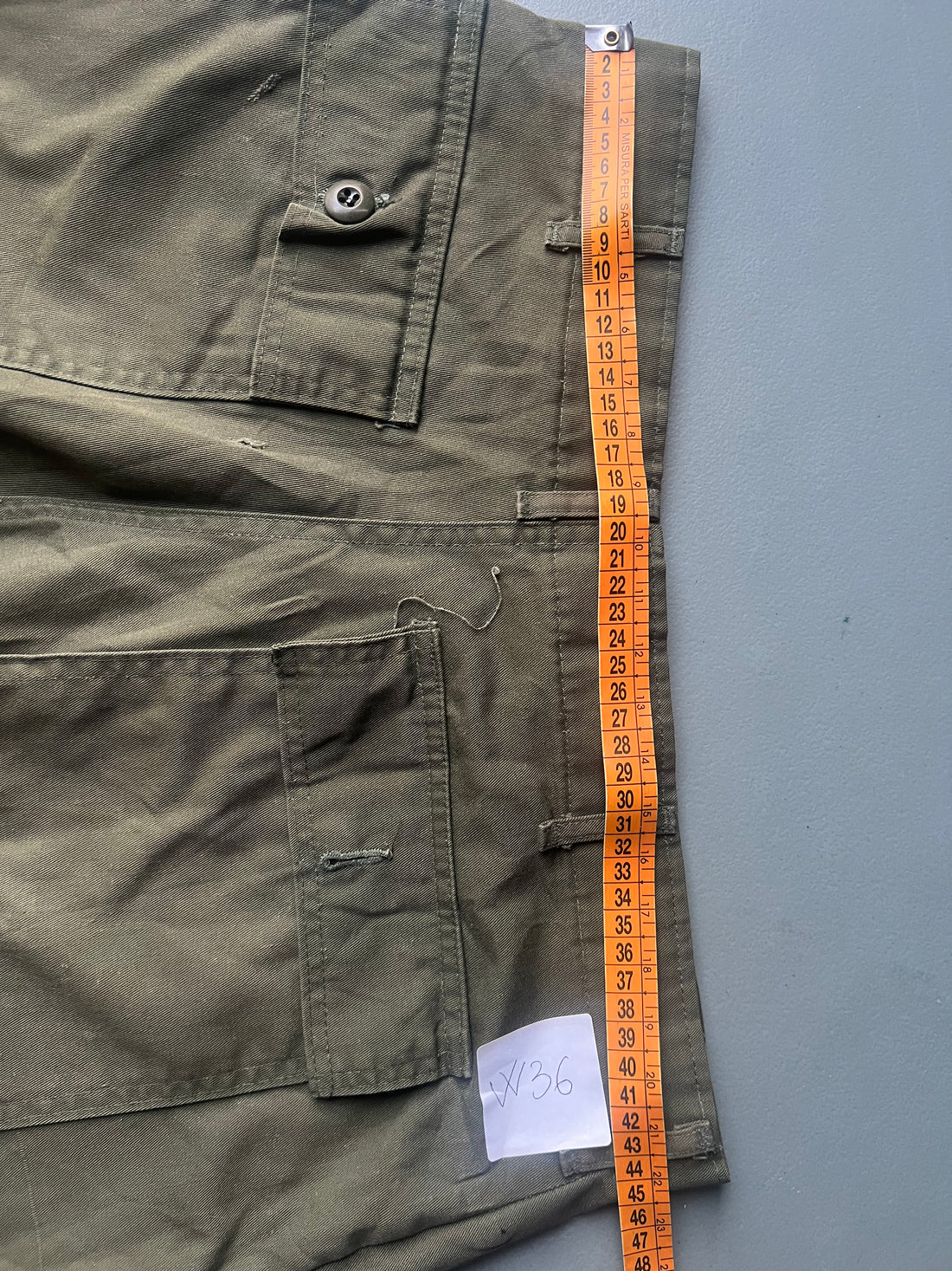 Fatigue US ARMY OG 507 