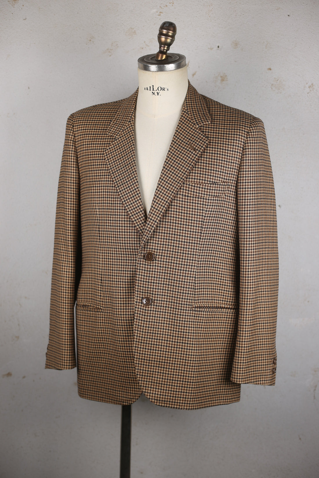Tweed jacket - M 48 IT -