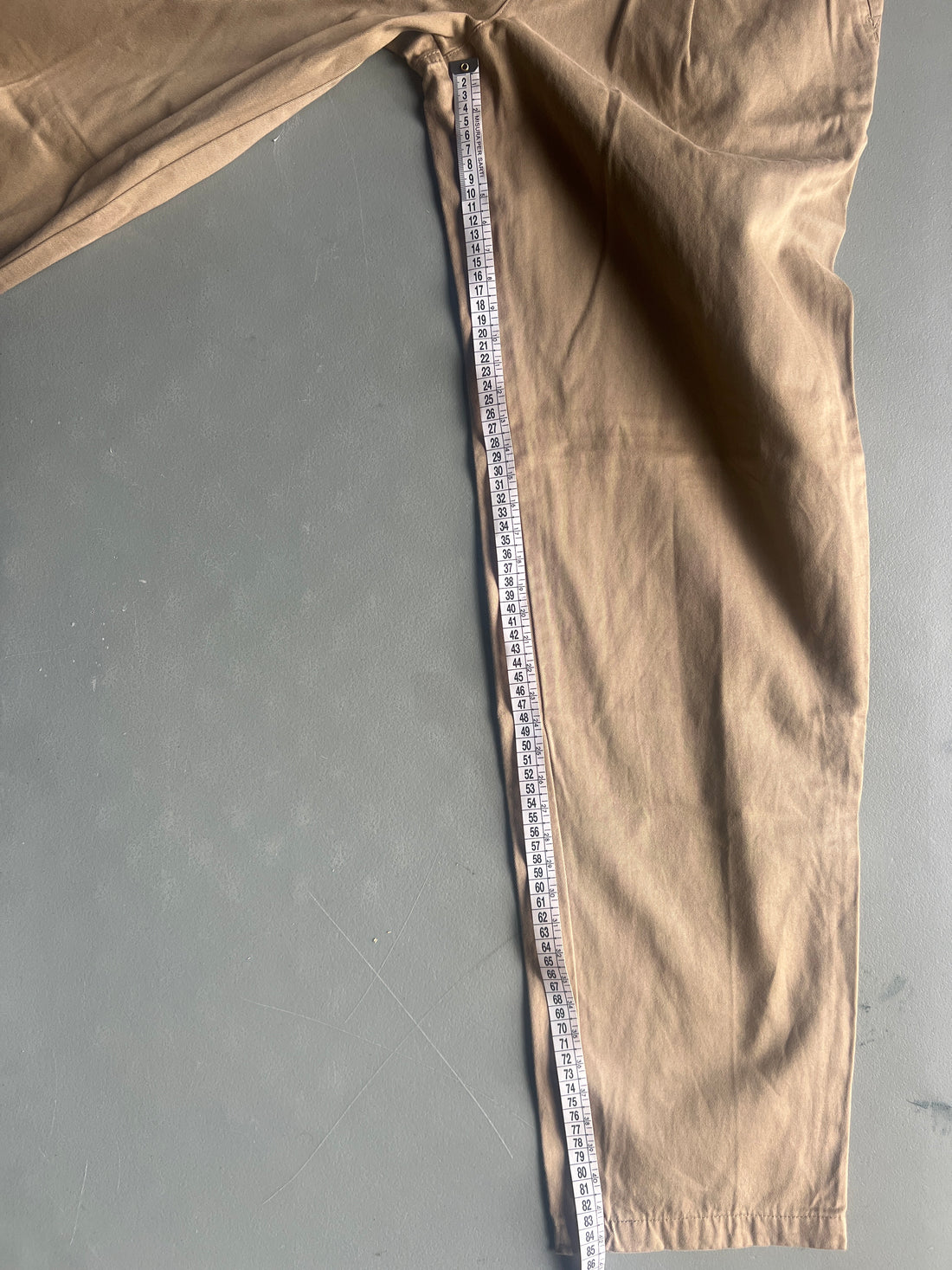 Chino Uniform deadstock W36 50IT