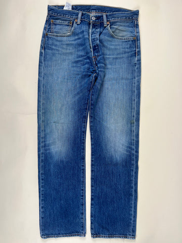 Levis 501 - W32 - 46 it -