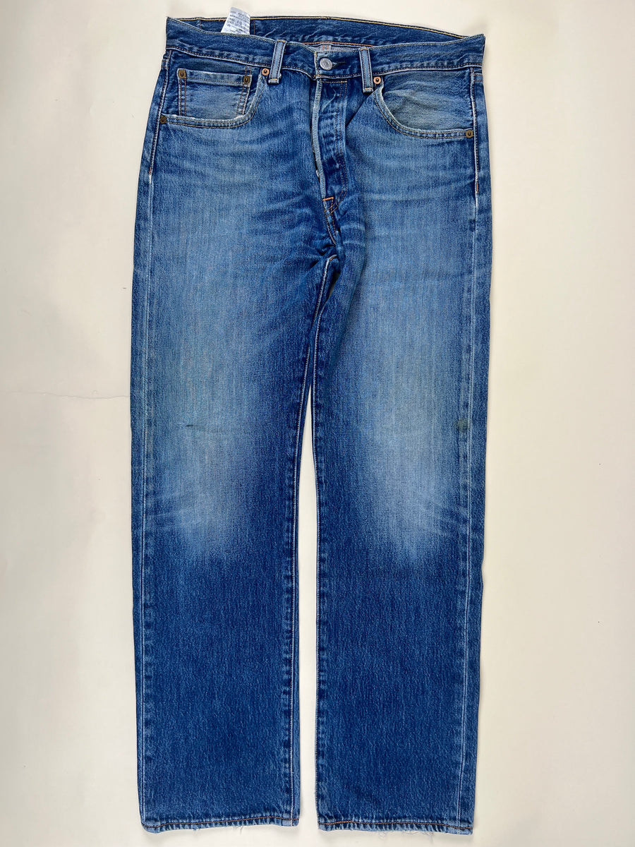 Levis 501 - W32 - 46 it -