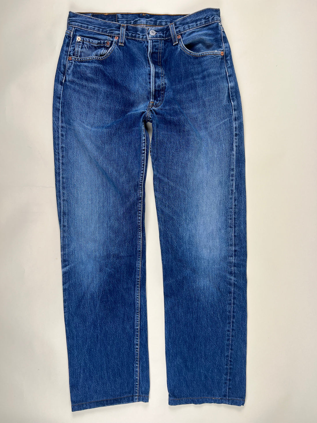 Levis 501   - W34 -  48  it -