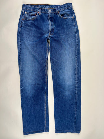 Levis 501   - W34 -  48  it -