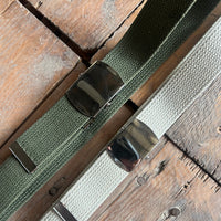 Deadstock army belt