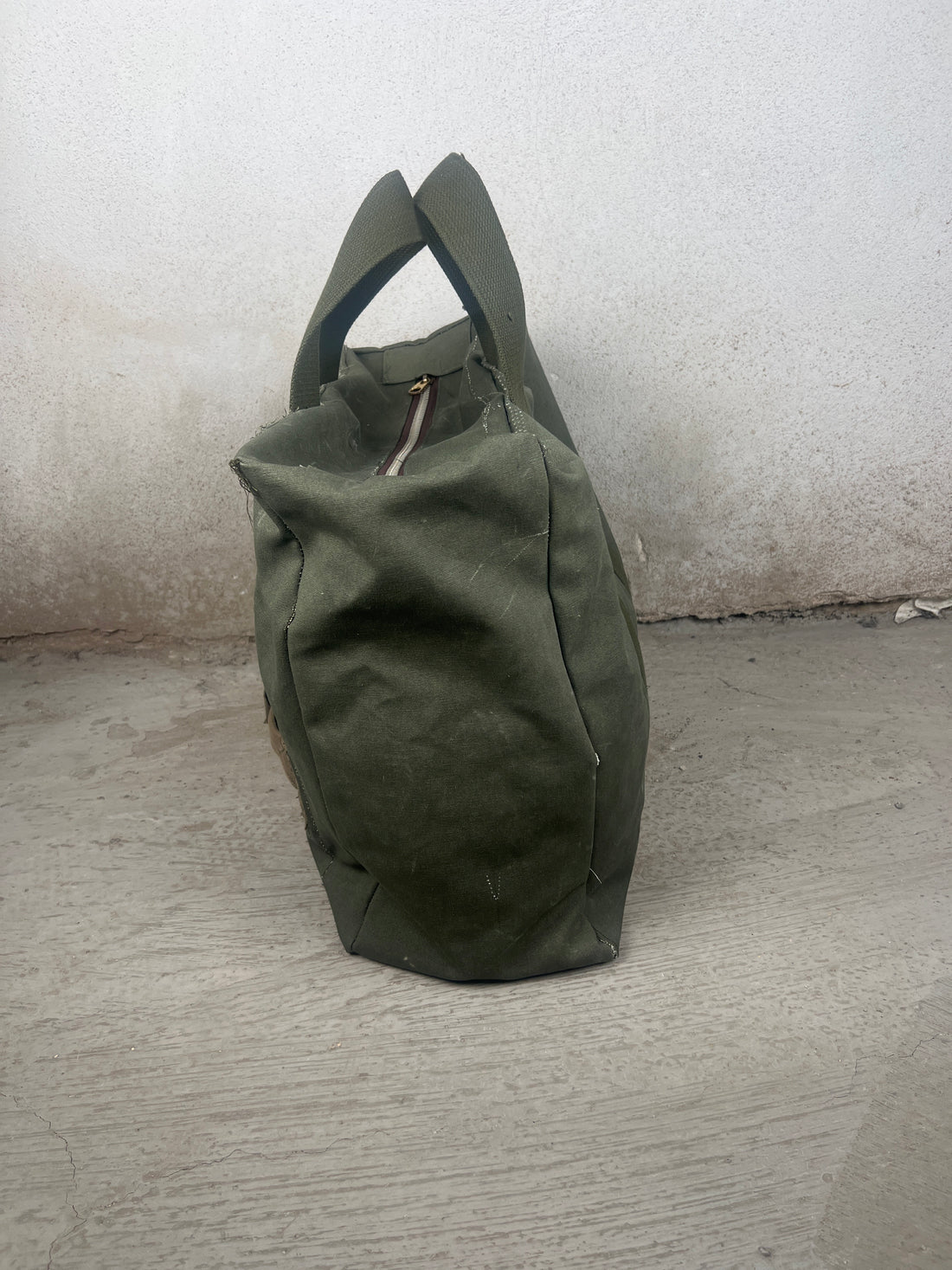 flyers kit bag Rework bunker