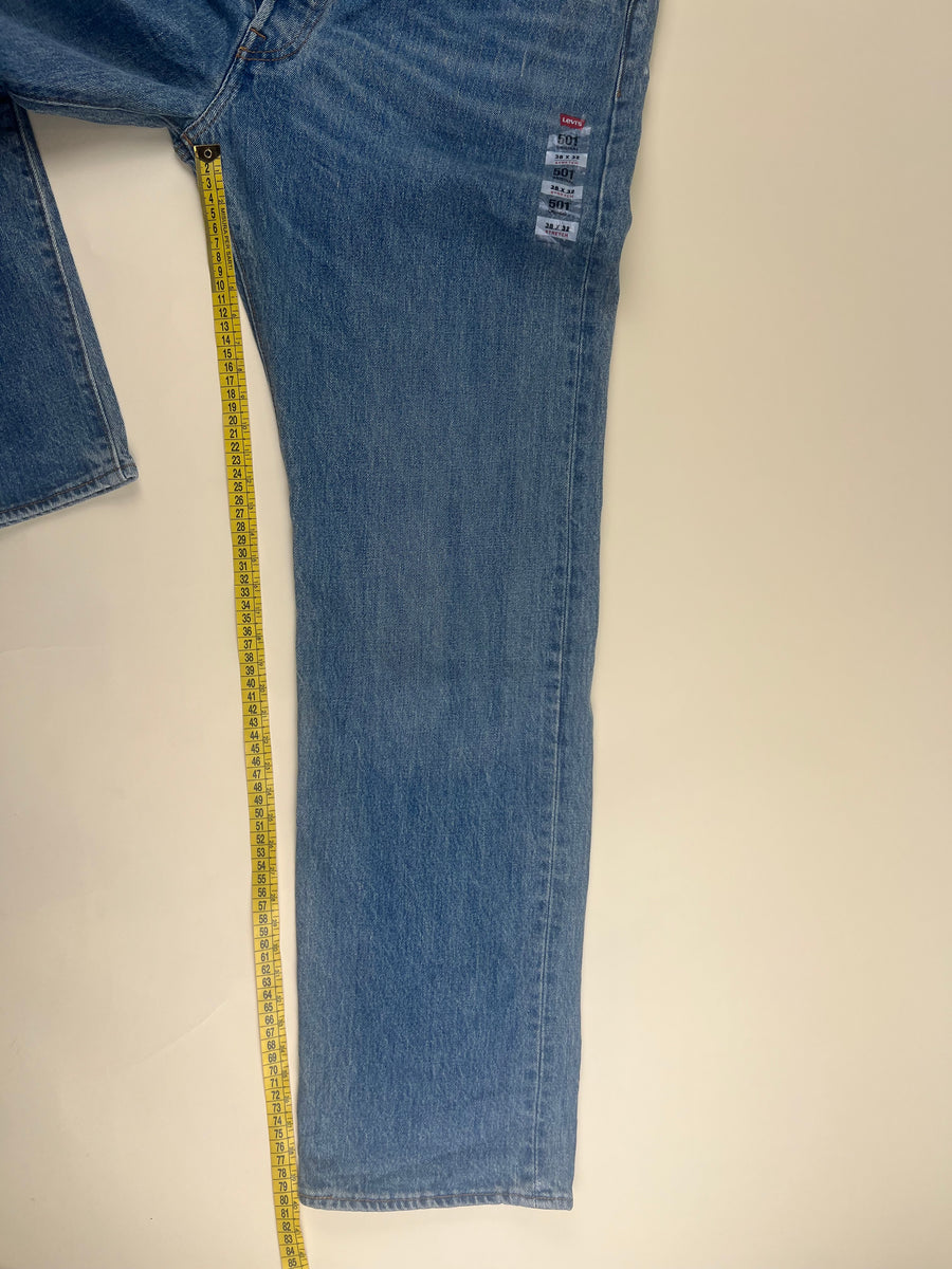 Levis 501 - W38 - 52   it -