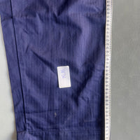 VINTAGE HBT WORK PANT GERMANY