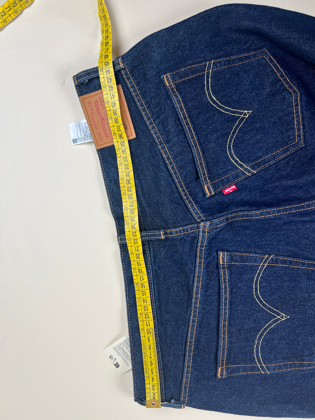 Levis 501 deadstock - W34 - 48/50 it -