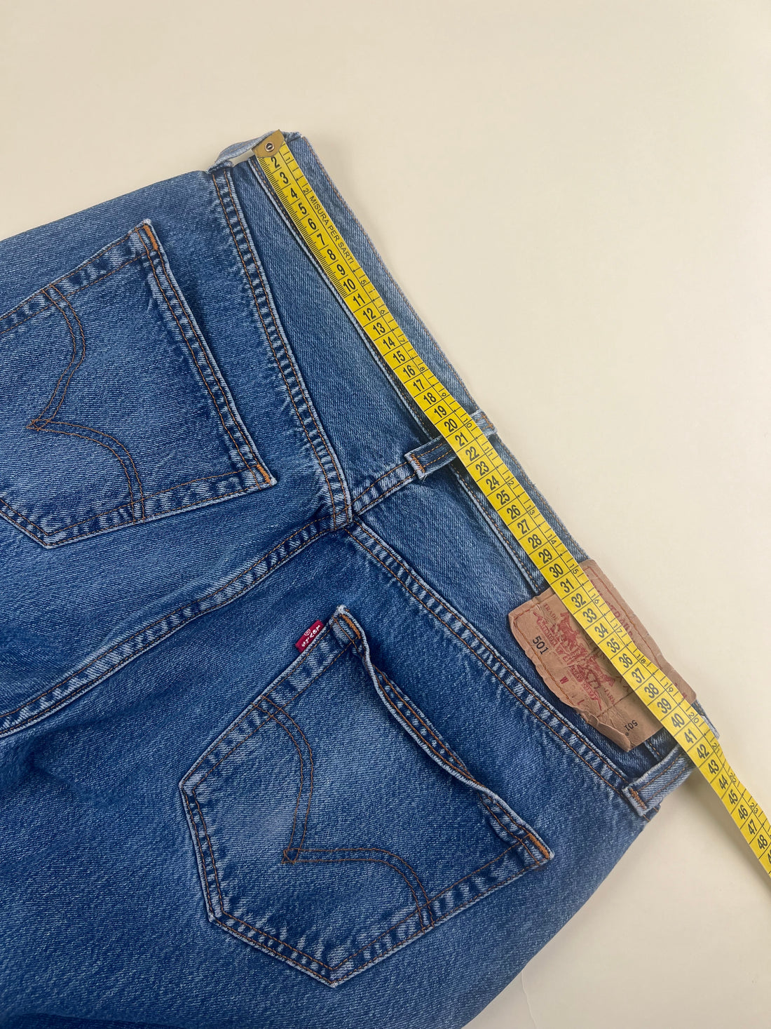 Levis 501 - W34 - 48 it -