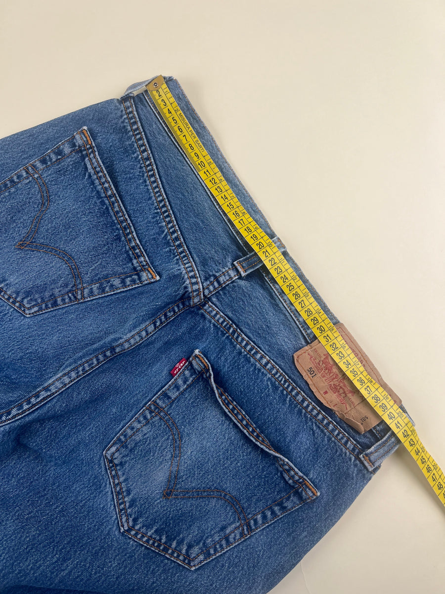 Levis 501 - W34 - 48 it -