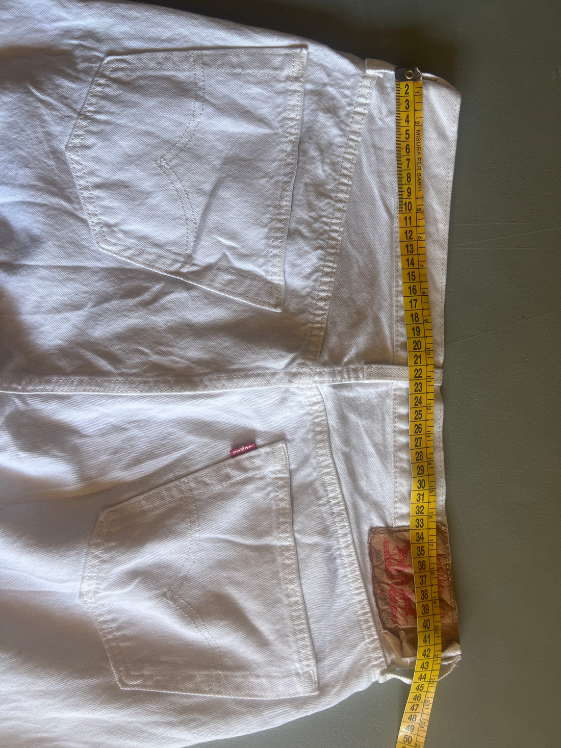 Levis 501 - W33- 48 it -