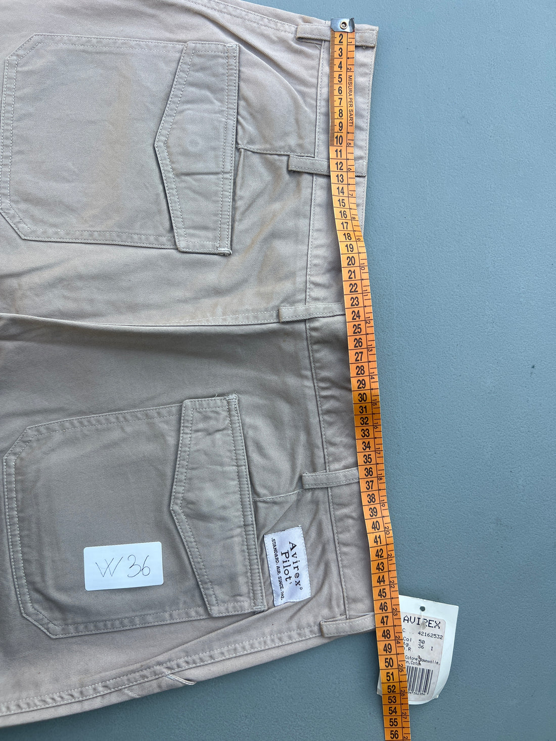 Fatigue Avirex deadstock