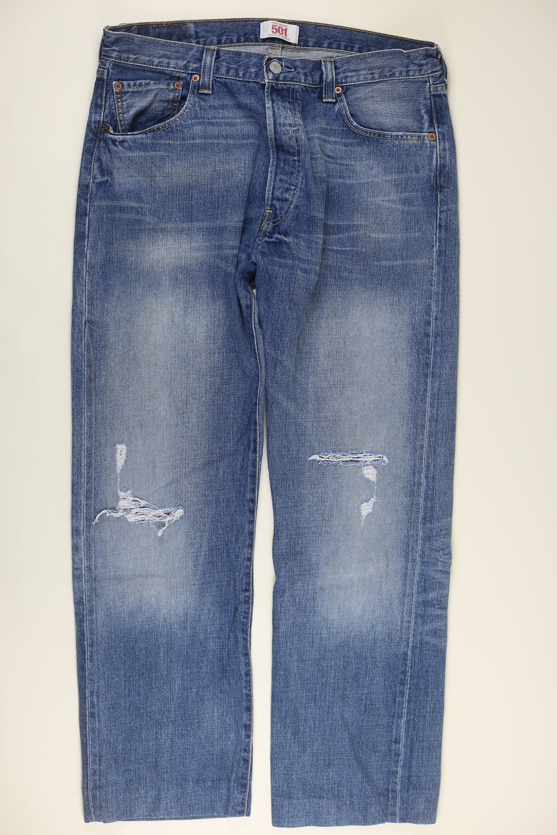 Levis 501 - W36 - 50-52   it -