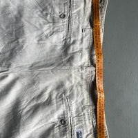 Chino UNIFORM deadstock W36 IT 50/52