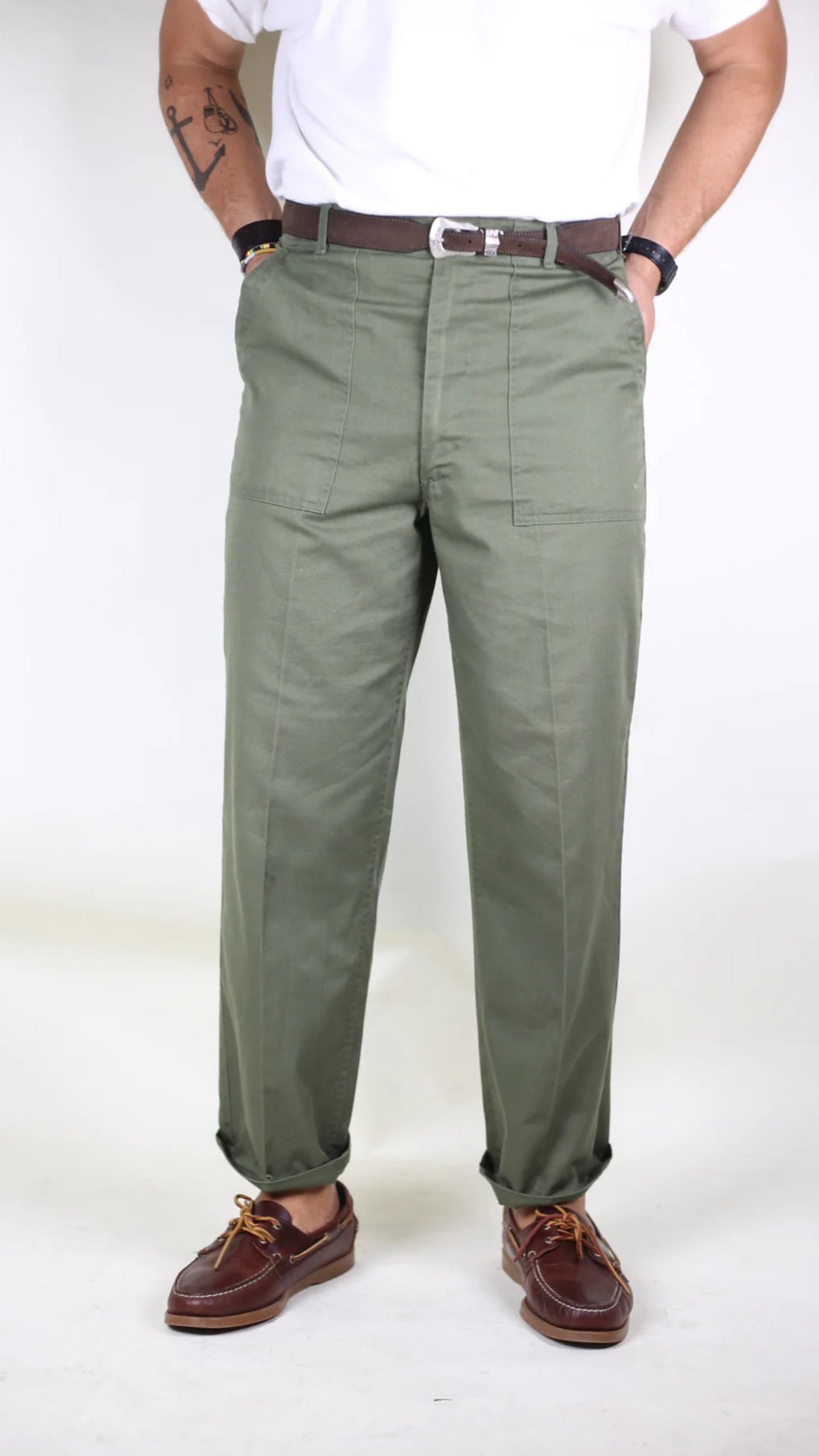 Fatigue US ARMY OG 507 