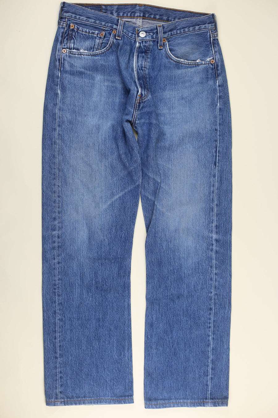 Levis 501 - W31 - 46   it -