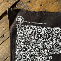 Bandana in cotone Made in usa