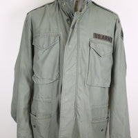 Field jacket  M65 us army vintage   -XL-