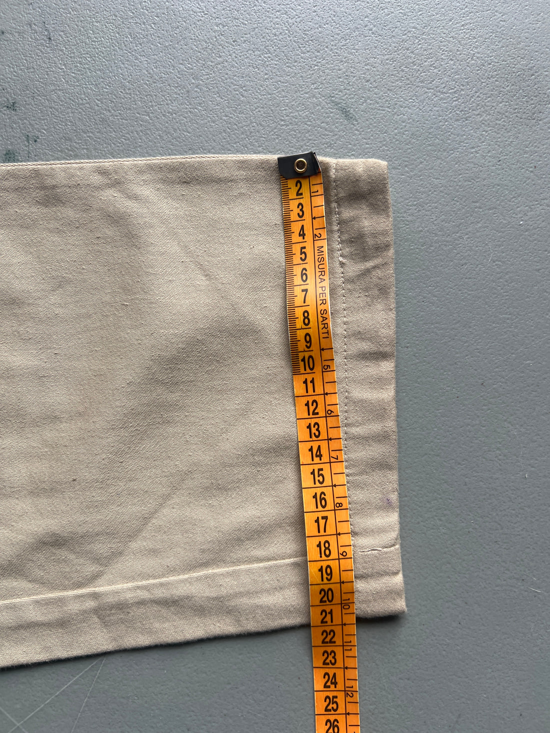 Chino UNIFORM deadstock W34 48 it
