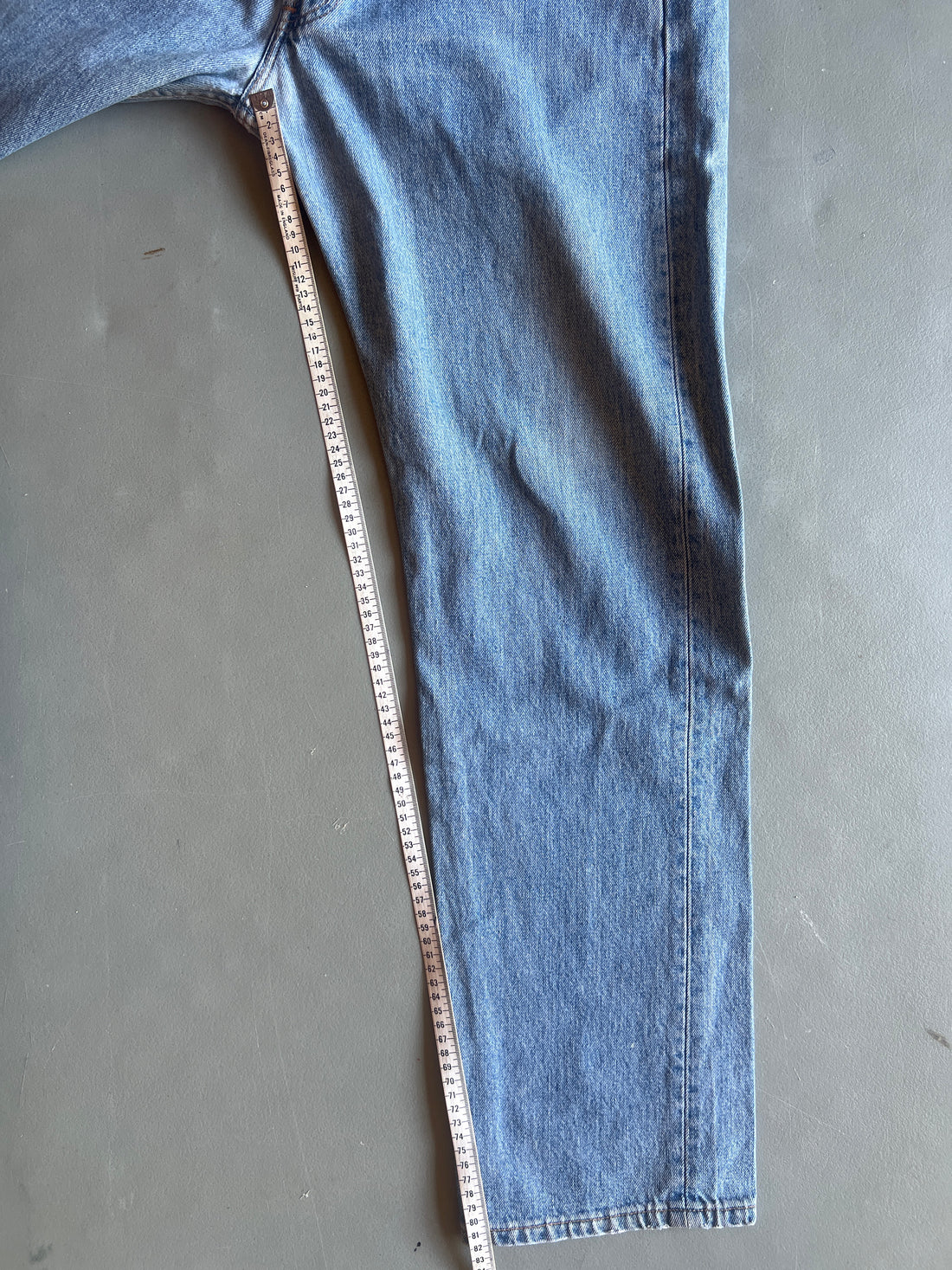 Levis 501xx Made in USA- W38- 52 it -